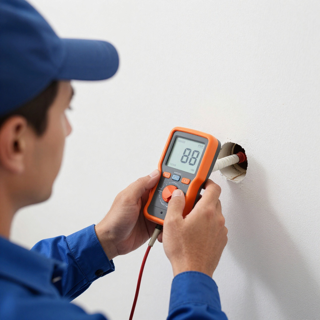 Leak Detection & Repair in Verona