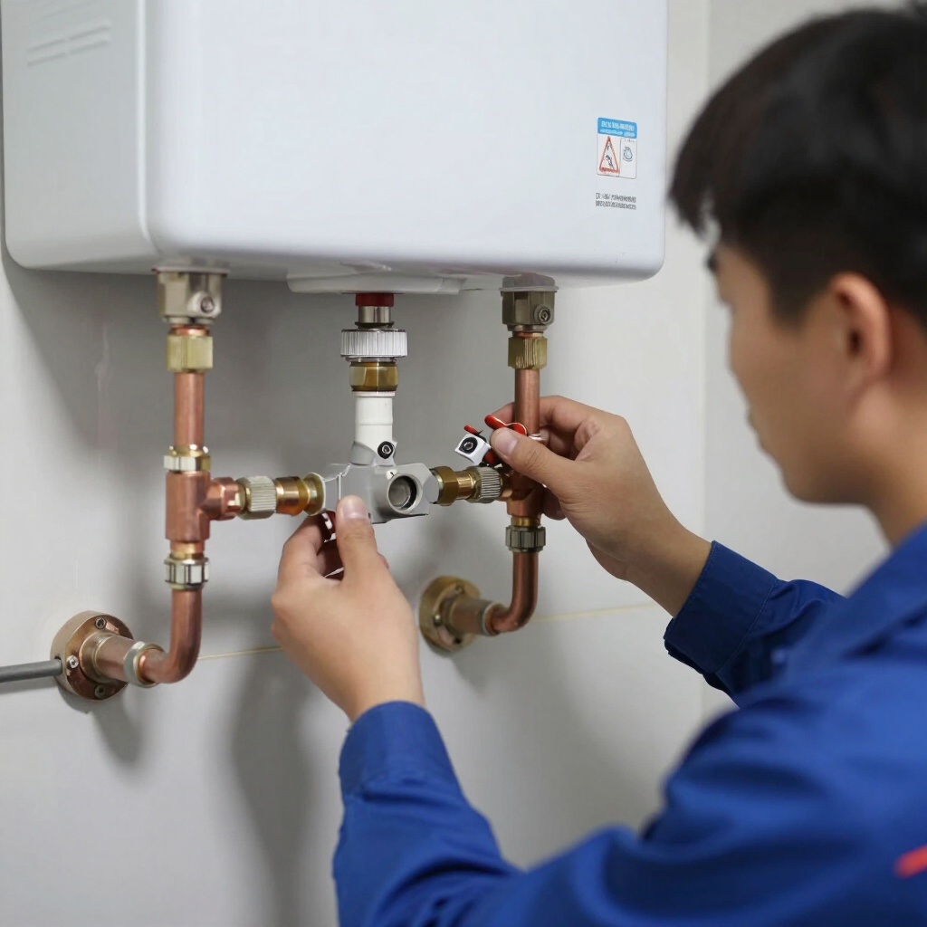 How to Look for Leaks Around Appliances in Verona