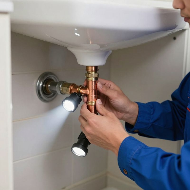 Emergency Plumbing in Verona